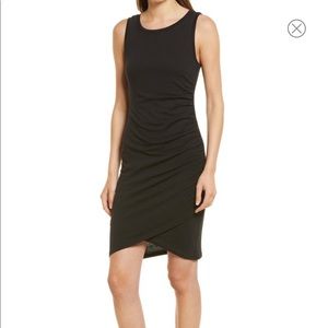 Black Nicole Miller dress , size M